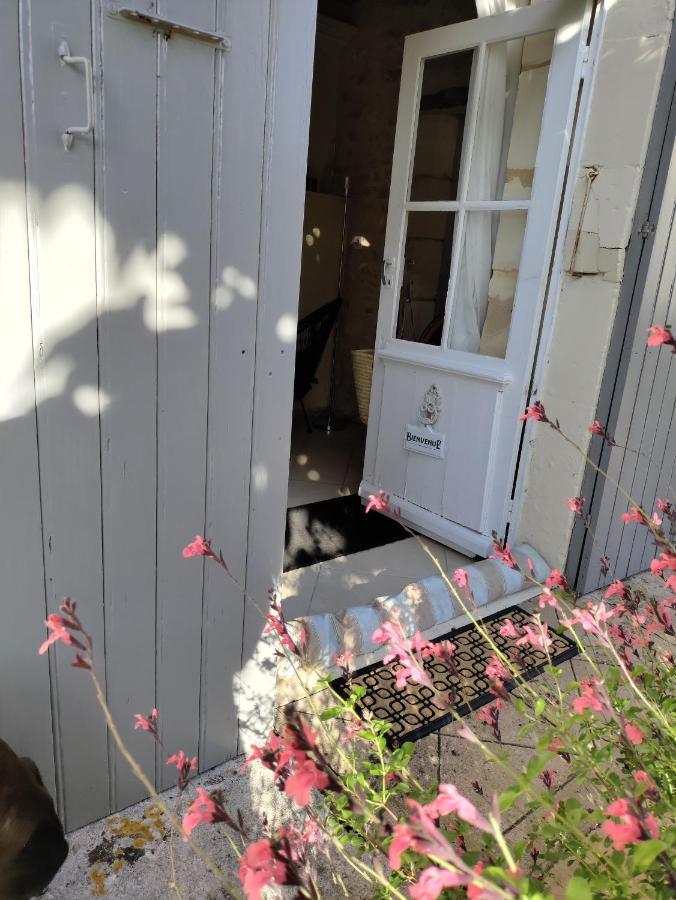 Campagne Et Mer Saint-André-de-Lidon Exterior foto